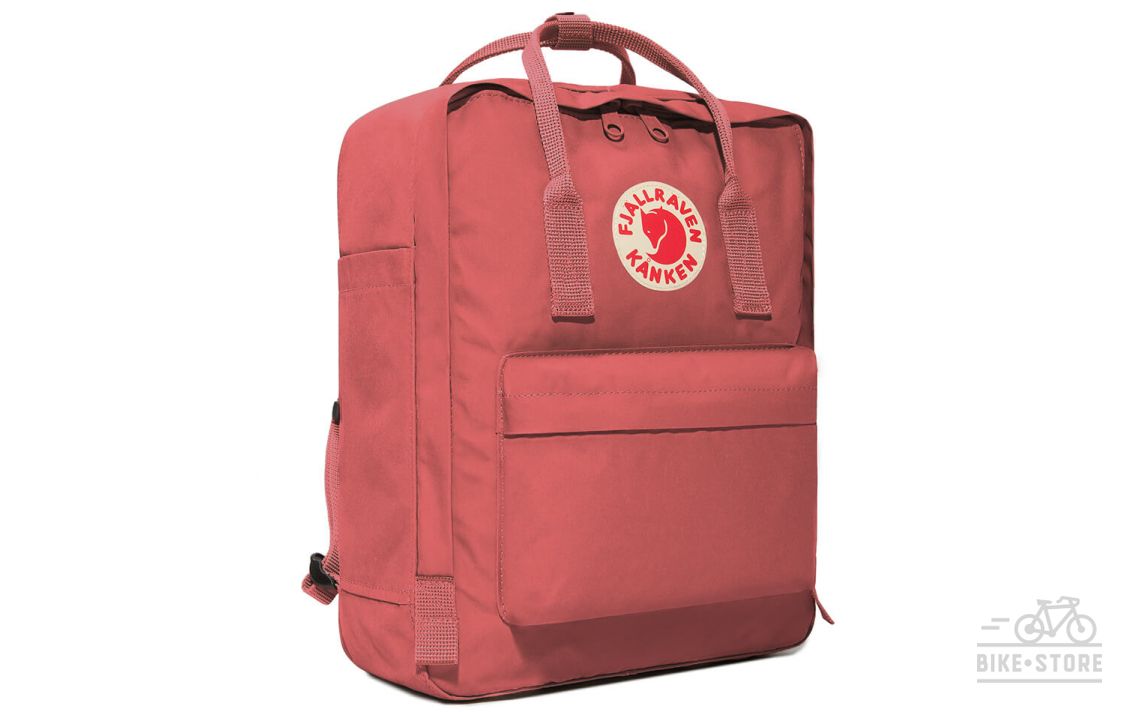 Рюкзак Fjallraven Kanken 319 Peach Pink